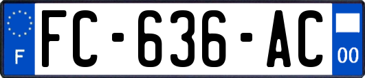 FC-636-AC