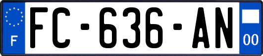 FC-636-AN