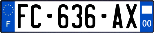 FC-636-AX