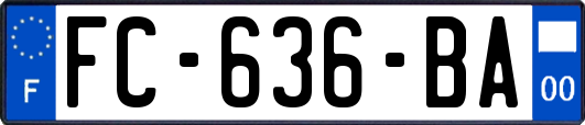 FC-636-BA