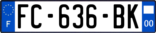 FC-636-BK