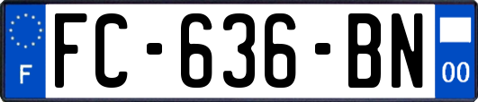 FC-636-BN