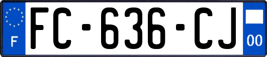 FC-636-CJ