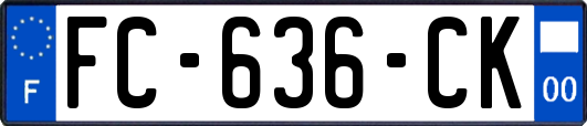 FC-636-CK