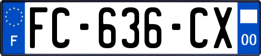 FC-636-CX