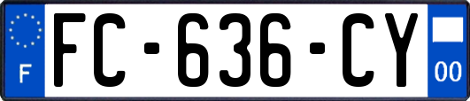 FC-636-CY