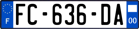 FC-636-DA