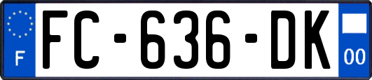 FC-636-DK