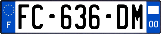 FC-636-DM