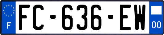 FC-636-EW