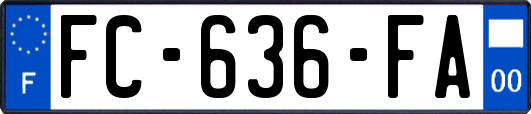 FC-636-FA