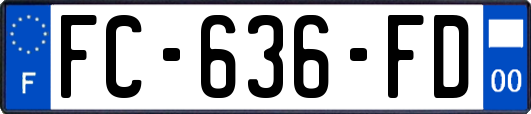 FC-636-FD