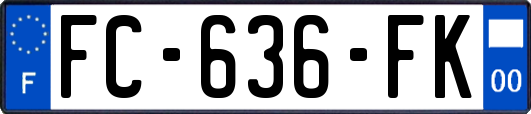 FC-636-FK