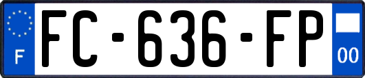 FC-636-FP