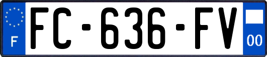 FC-636-FV