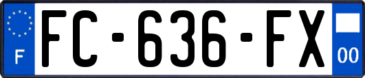 FC-636-FX