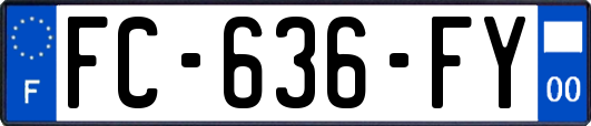 FC-636-FY