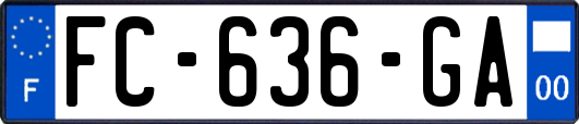 FC-636-GA