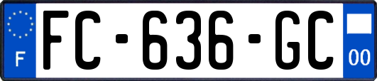 FC-636-GC