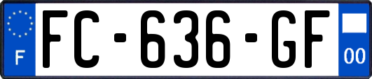 FC-636-GF