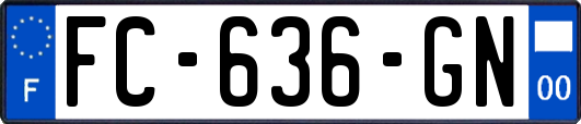 FC-636-GN