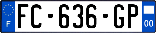 FC-636-GP