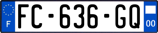 FC-636-GQ