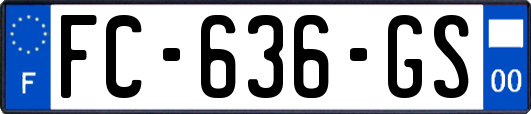 FC-636-GS