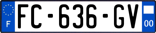 FC-636-GV