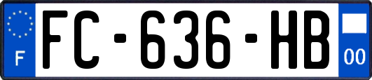 FC-636-HB