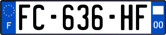 FC-636-HF