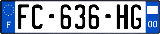 FC-636-HG