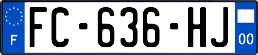 FC-636-HJ