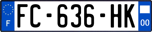 FC-636-HK