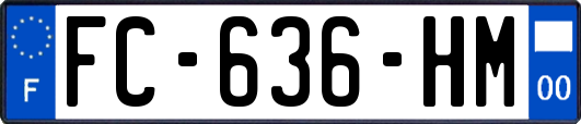 FC-636-HM