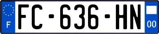 FC-636-HN