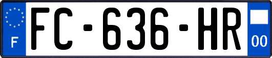FC-636-HR