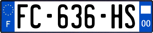 FC-636-HS