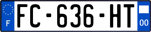 FC-636-HT