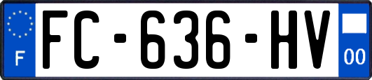 FC-636-HV