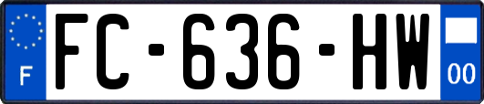 FC-636-HW