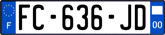 FC-636-JD