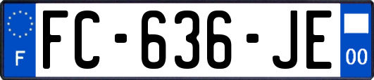 FC-636-JE