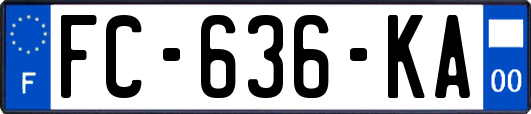 FC-636-KA