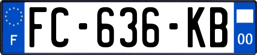 FC-636-KB