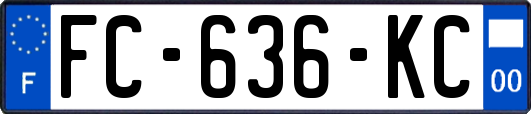 FC-636-KC
