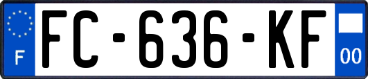 FC-636-KF