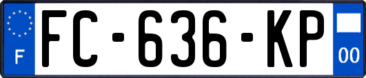 FC-636-KP