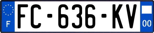 FC-636-KV