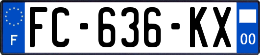 FC-636-KX
